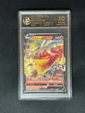 In Stock Pkm PTCG Card Original Partner Rayquaza Greninja Zacian Japanese Version 10 Point Rating Card Collection Game Cards Toy
