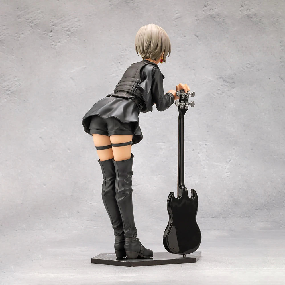 In Stock Original Kotobukiya Girls Band Cry Rupa Collection Series Model Cartoon Character Anime Figure Garage Model Decoration