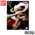 Auf Lager Original Bandai One Piece Banpresto Koa Künstler Luffy King Gear 5 Anime Figuren Modell Dekoration Spielzeug Ornament Geschenk