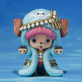 20-годишнина One Piece фигурка аниме версия. Луфи Зоро Чопър Санджи Робин Франки Усоп Нами Брук екшън фигурка играчки сладко аниме