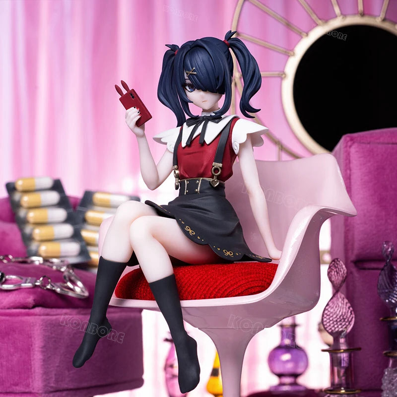 NEEDY STREAMER OVERLOAD OMGkawaiiAngel chan Anime Girl Figure Ame-chan Action Figure Super Ten-Chan Figures Model Doll Toy Gifts
