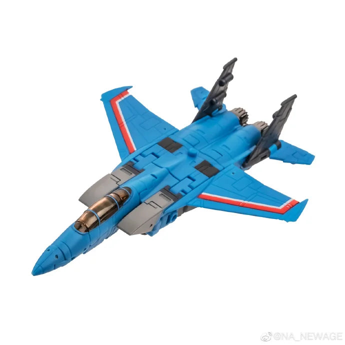 IN STOCK Transformation NA Newage H14C Thundercracker Small Scale Action Figure Model Statue Collection Toys Festival Gifts