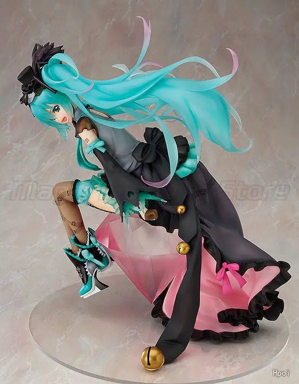 【MT】Original Max Factory VOCALOID Character Series 01 Hatsune Miku Jiang Duan Lisha Ver 1/7 Scale Figure Toy Model Collection
