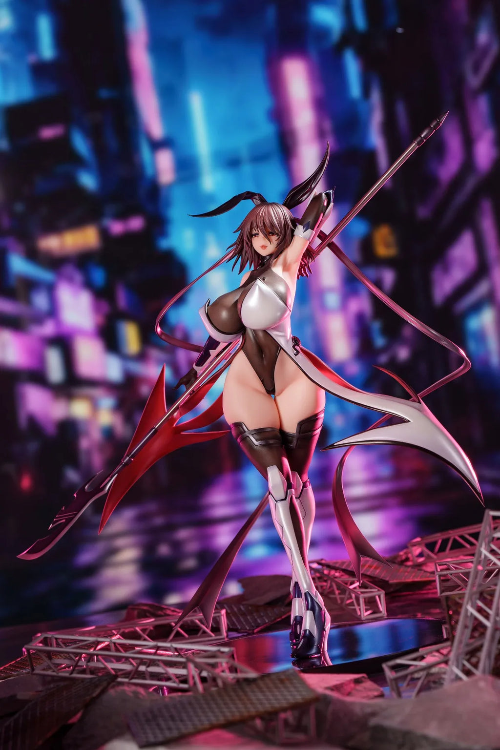 【FS】Original PURE Taimanin RPG Shiranui Mizuki 1/6 Figure Model Anime Toys Gifts