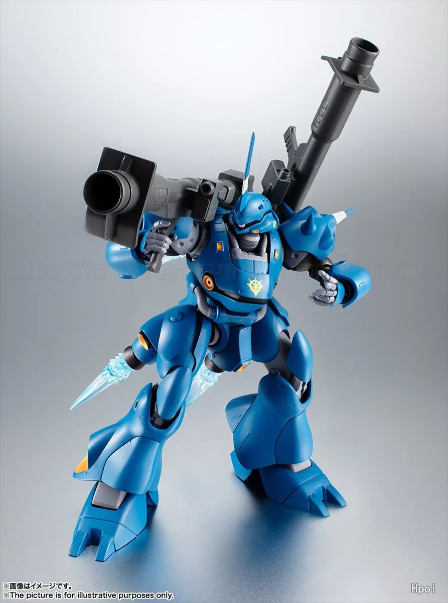 【In Stock】BANDAI SPIRITS ROBOT MS-18E Kidou Senshi Gundam 0080: Pocket No Naka No Sensou  KÄMPFER Action Figure Toys