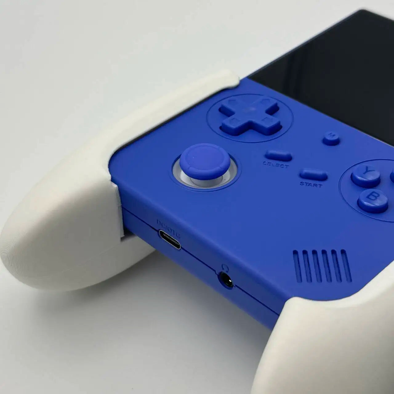 3D Print Controller Holder handle Grip For Anbernic RG40XXV Console