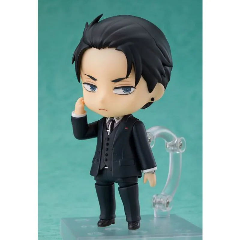 GSC Produces Q-version Movable Humanoid Nendoroid Balance: UNLIMITED Anime Character Model Figurines for Cheap Holiday Gifts