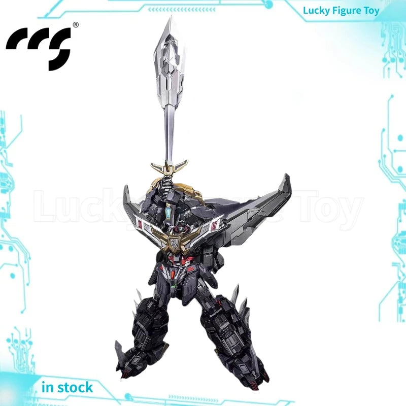 【Original】CCS MORTAL MIND Super Robot Wars 30 DANCOUGA Mecha-finished Product Action Figure Model Toy
