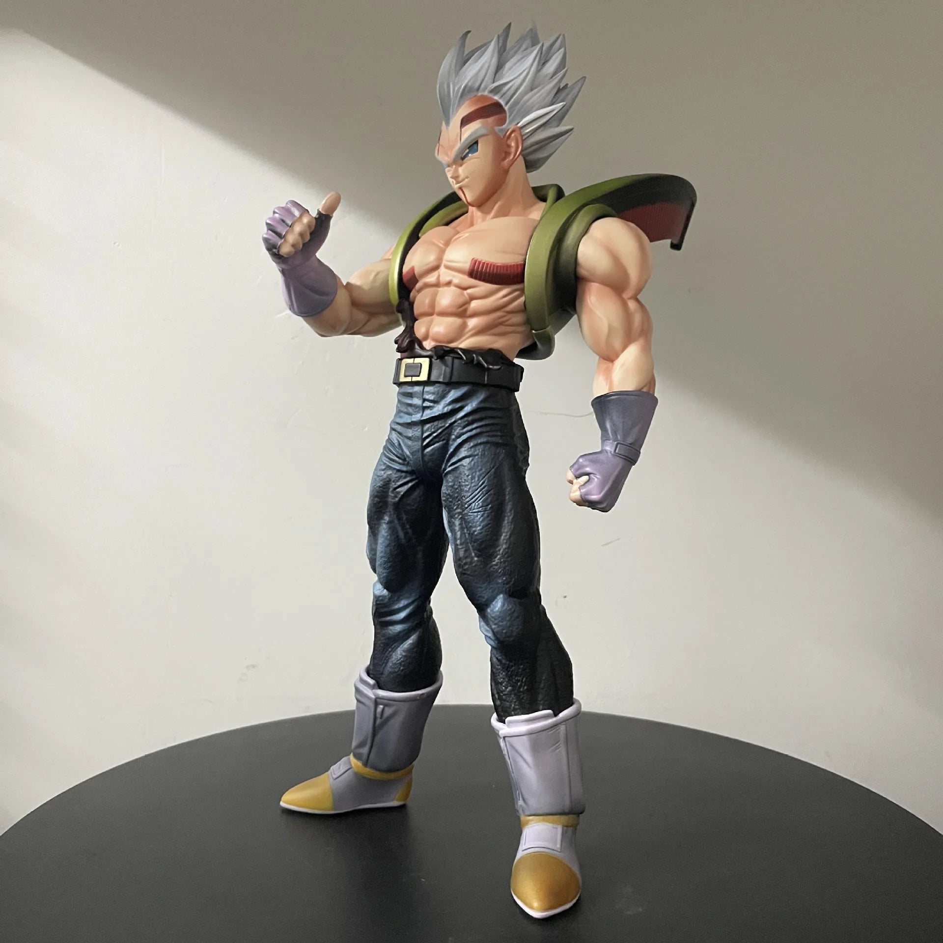 30cm Dragon Ball Anime Figure Star Track Super Baby Perimeter Model Statue Desktop Decoration Ornaments Kids Birthday Gifts Toys