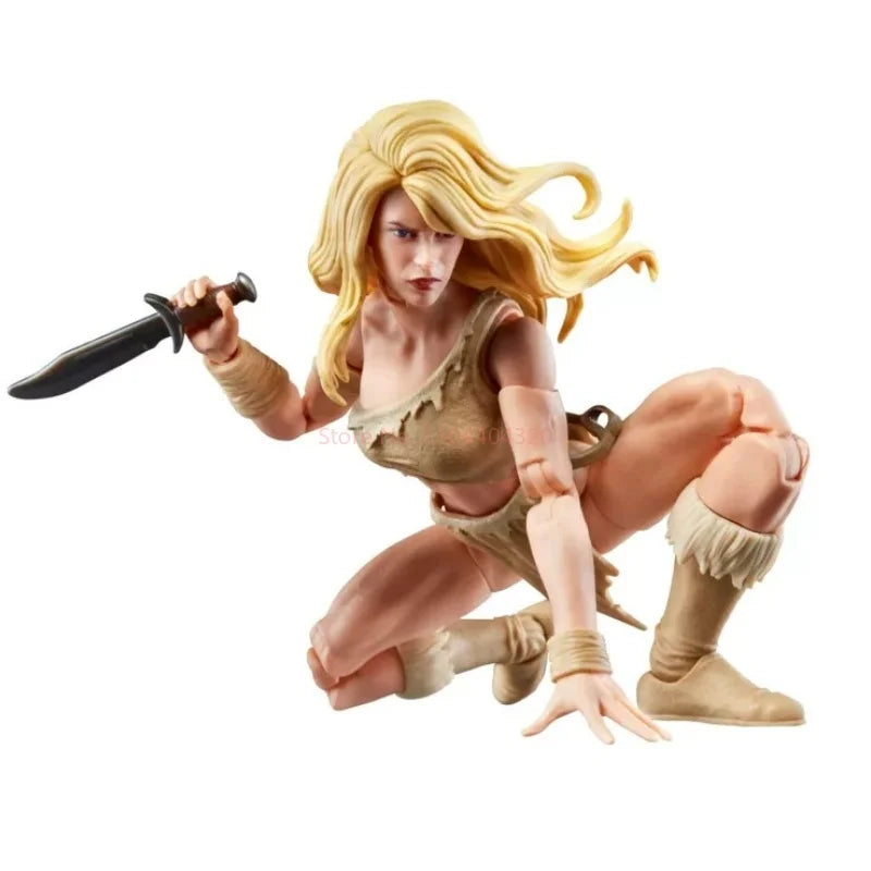 In Stock Brand New Original ML Legend SDCC Limited Sanna Rakshasa Female Pterosaur Suit Movable Dolls Collection Birthday Gifts