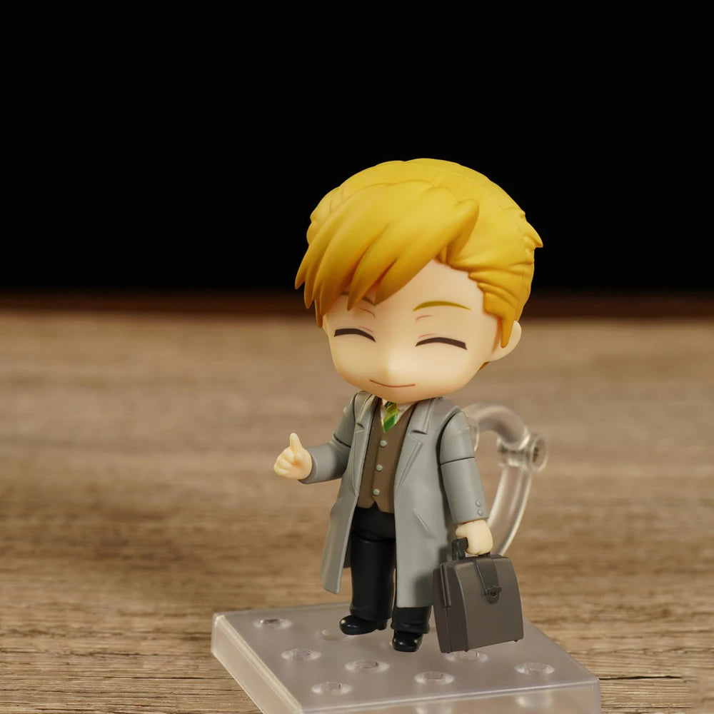 Original in Stock Good Smile Company Nendoroid (#2624) Hagane No Renkinjutsushi Fullmetal Alchemist - Alphonse Elric Garage Kit