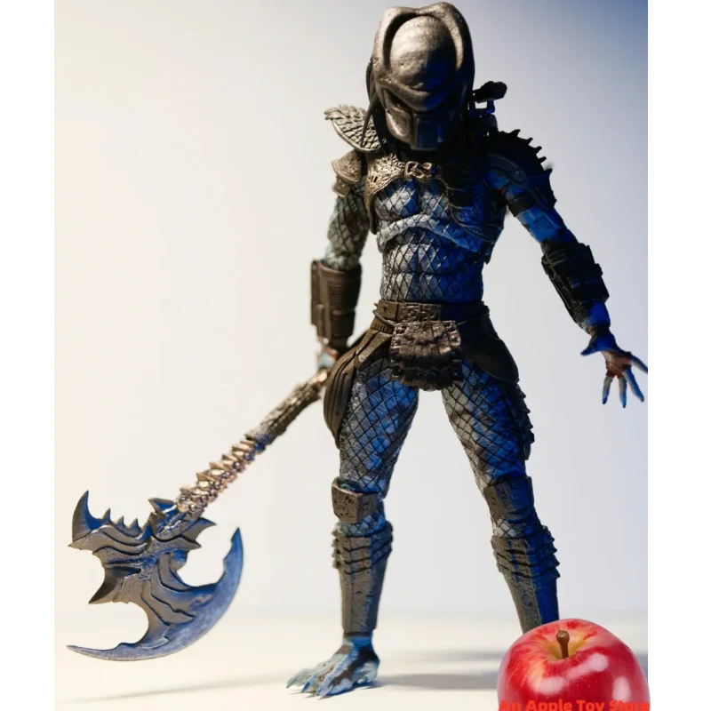 NECA Shaman Ahab Ultimate Scout Warrior Guardian Lost Battle Drmaced Feral Jungle Hunter Snake Predators Action Figure