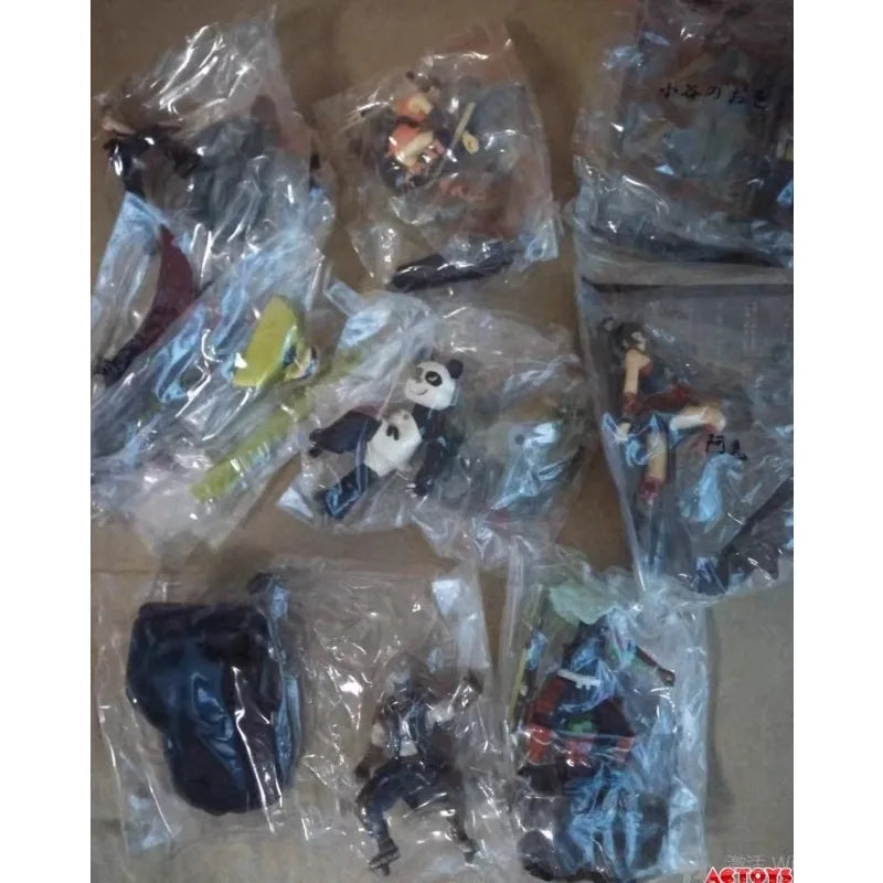 In-stock Onimusha Scene Box Eggs As A Collectible Gift for Your Boyfriend - Action Figures