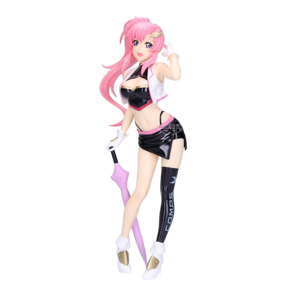 Original in Stock Bandai Spirits BANPRESTO Glitter & Glamours Kidou Senshi Gundam Seed Freedom Lacus Clyne Anime Figure