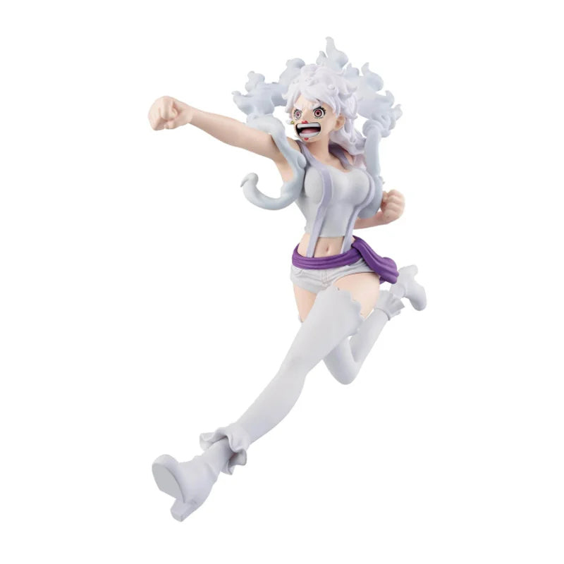 [Genuine Original] Bandai Banpresto One Piece Battle Record Collection Jewelry.bonney The Most Free Future In Stock Figure Model