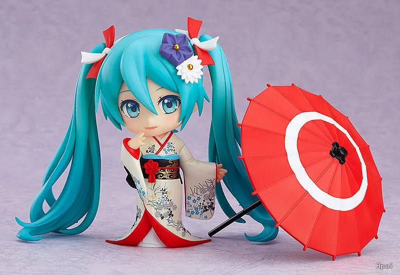 【In Stock】 Original GSC NENDORON 1427 VOCALOID Hatsune Figure Model Toys Gifts Collection