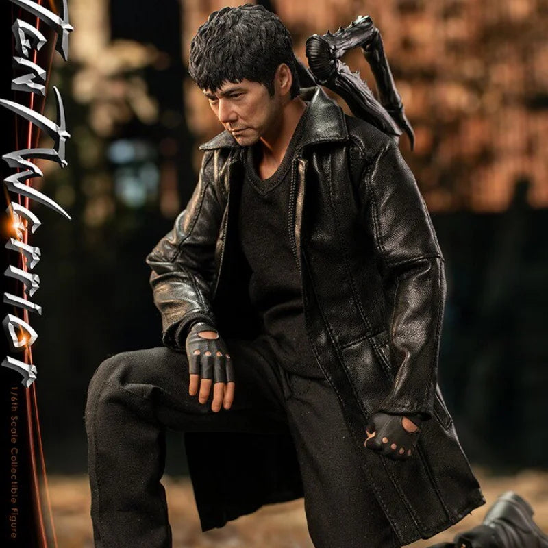 Soosootoys Japan Version Kamen Rider Black Kohtaro Minami 1/6 Scale Action Figure Exquisite Craftsmanship Collectible Toy