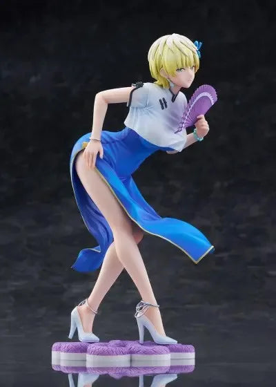 【FS】Bell Fine Chained Soldier Tenka Izumo 1/7 Scale Figure Model Gifts