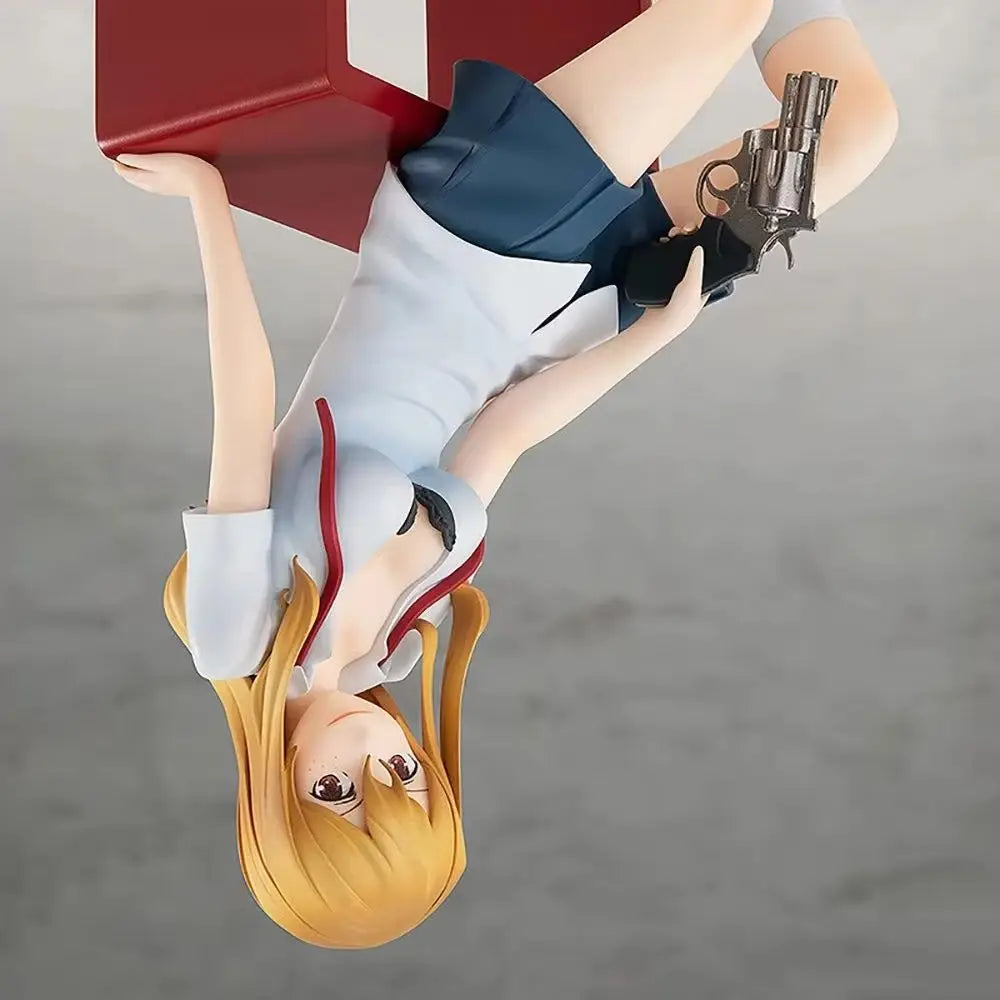 100% Original in Stock Good Smile Company Pop Up Parade Gleipnir Aoki Clair Collection Series Model Cartoon Character Garage Kit