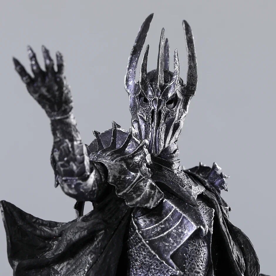 Dark Lord Sauron PVC Figure Collectible Model Toy