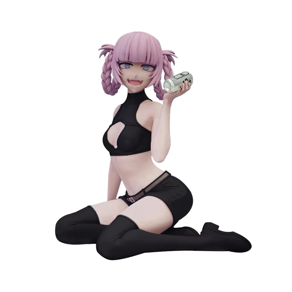 Anime Nanakusa Nazuna Figur Vampire Nurse Nanakusa Nazuna Actionfigur Vampire Girl Spielzeug Sammlung Modell Puppe Ornamente Geschenke