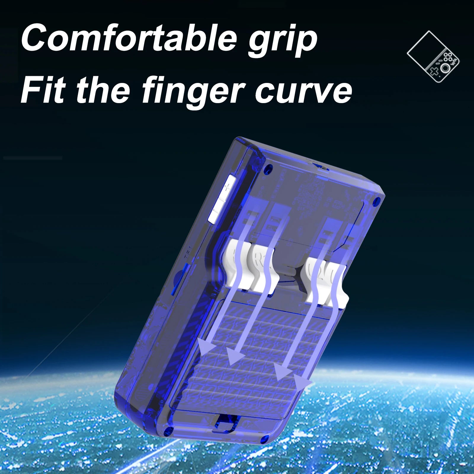 Coopreme R36 MY MINI Retro Handheld Video Game Console Linux System 3.5-inch IPS Screen Mini Portable Handheld Video Playe