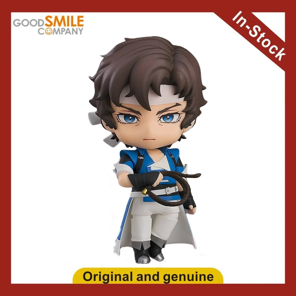 【UA】GSC Nendoron 2317 Castlevania Nocturne Richida Belmont Action Figure Model Toy Gift
