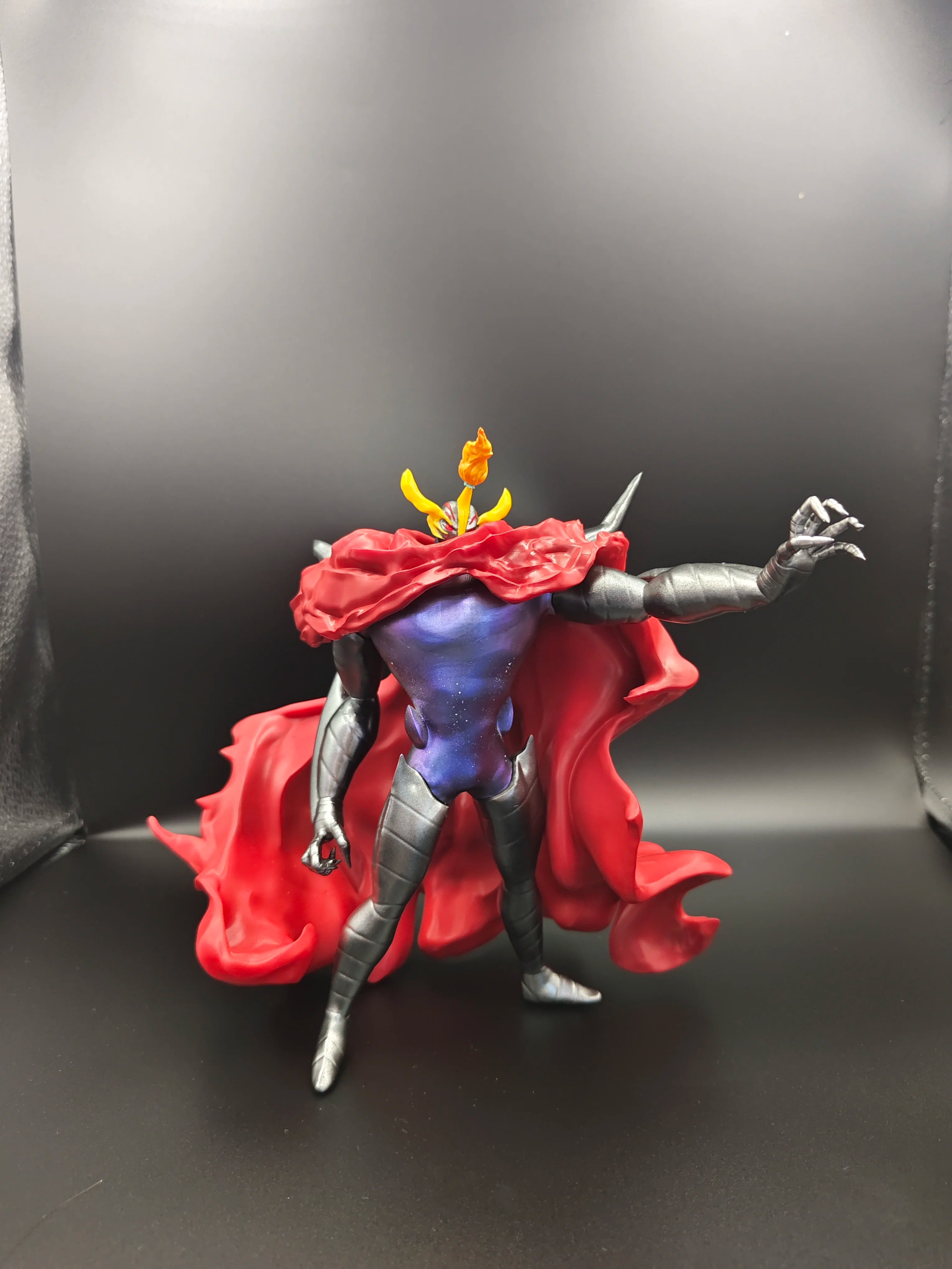 Saint Seiya Omega Mars - Roman Twelve Gods of Olympus Resin Statue Figure Model