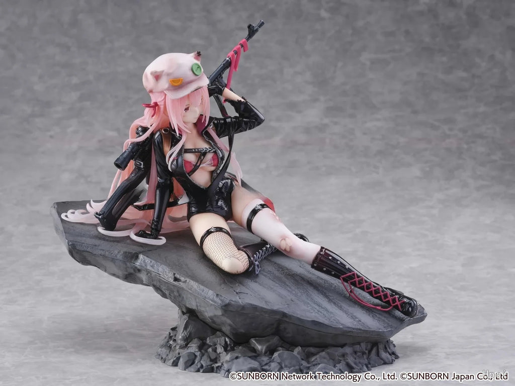 In Stock Original Girls Frontline UKM-2000 Rapid Romance  Figures Models Collection Gifts Toys
