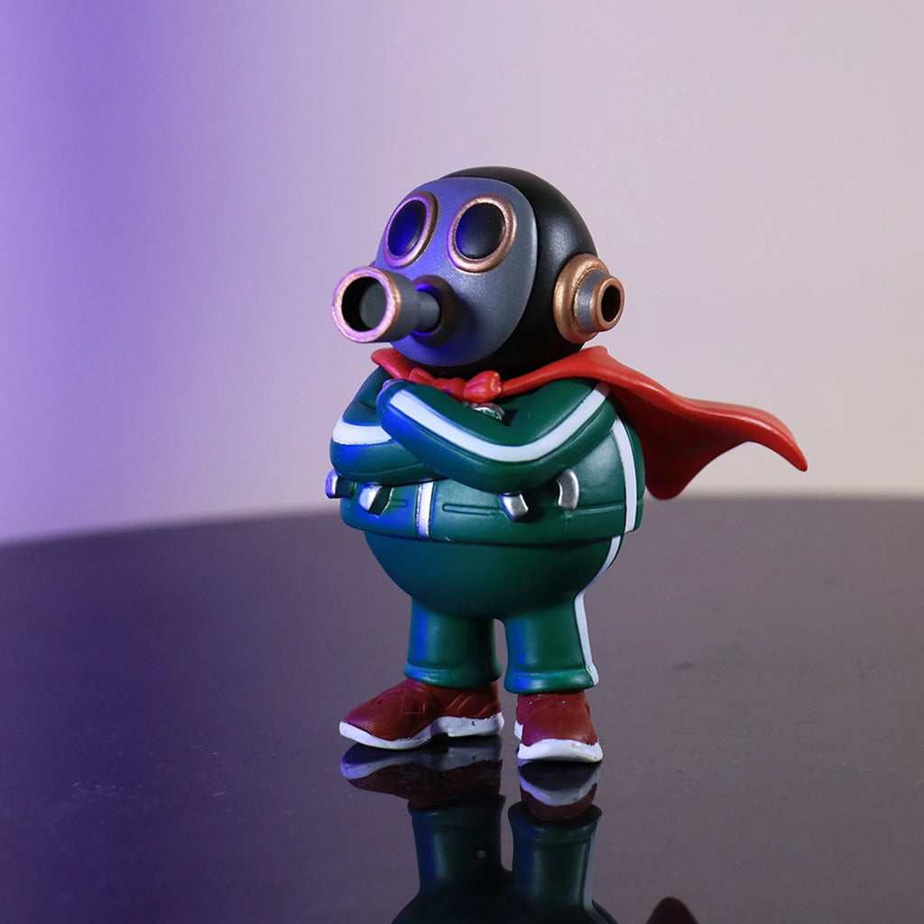 8,5 cm große Anime-Figur Dragon Ball Z DBZ Toriyama Akira PVC Sammlermodell Spielzeug Geschenk