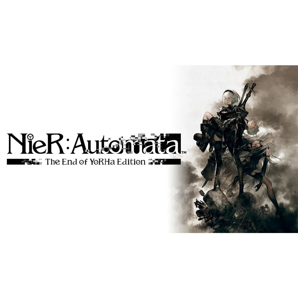 NieR Automata The End of YoRHa Edition Nintendo Switch Deal 100% Original for Nintendo Switch OLED Lite Physical Game Card
