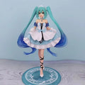 Аниме фигурка Bandai Пепеляшка HATSUNE MIKU Кукла Екшън Приказка Приказна страна Настолни орнаменти Модел Декорация Подаръци Анимация