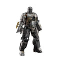 Disney Official Marvel 10th Anniversary Iron Man Buildable Action Figure Collectible Desktop Statue For Kids Boys Birthday Gift