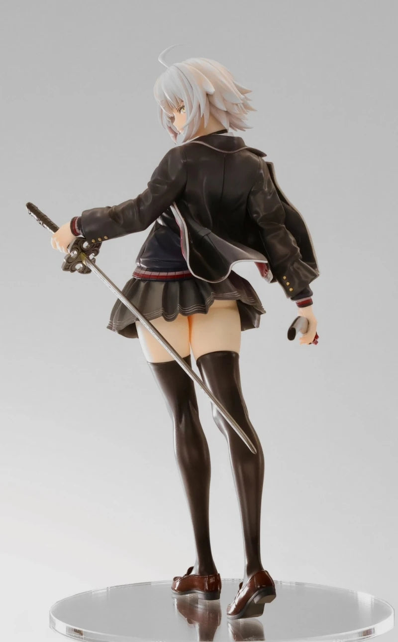 Resin Figure Kit 23CM Jeanne d'Arc Alter Fate 1/7 WF2024S Unpainted Garage Resin Kit Model GK