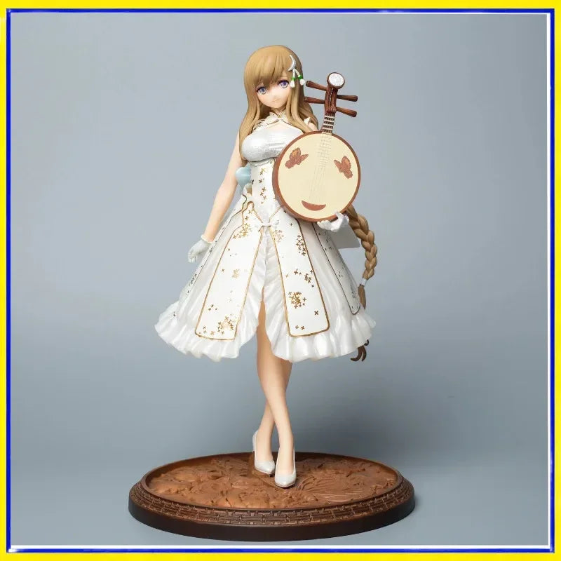 SkyTube Anime Figure Fantasy Dream of Red Chamber Baochai High Quality Collectible Model Display Decor PVC Boxed Toy