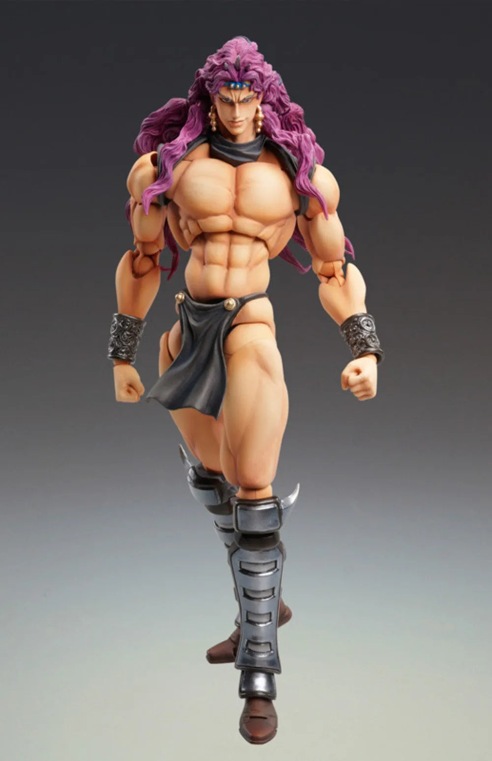 100% Original in Stock Medicos Entertainment Super Action Statue (#35) Kars Anime Figure Action Figure Collection Series