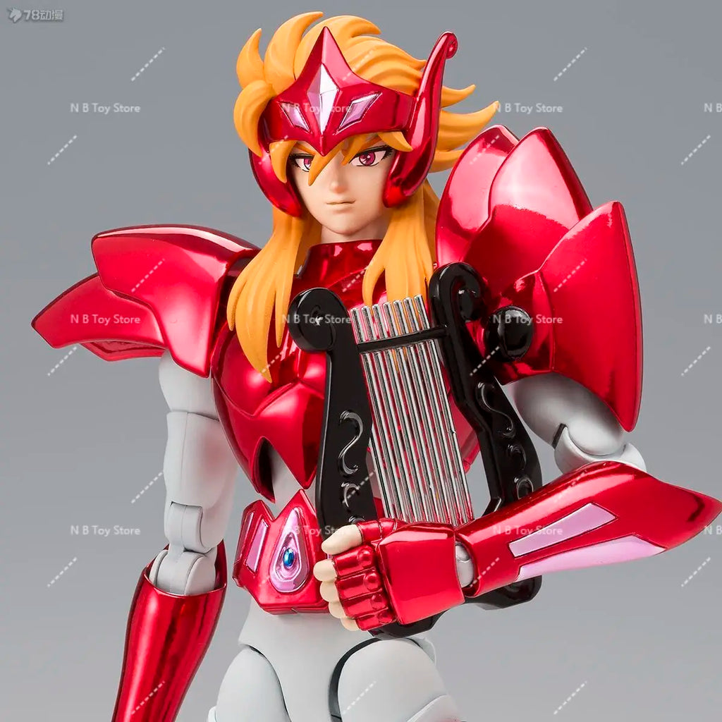 Original Bandai Saint Cloth Myth Ex Eta Star Bene Tóner Gerhard Mime Meem in Stock Anime Collection of Action Figures Model Toys