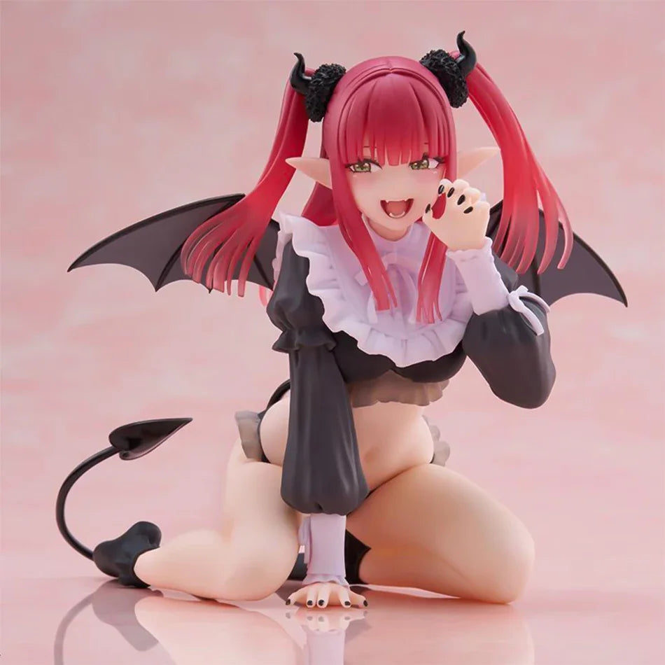 In Stock Anime My Dress-Up Darling 10cm Marin Kitagawa Liz Ver Action Figure PVC Model Doll Desktop Cute Toys Kids Birthday Gift