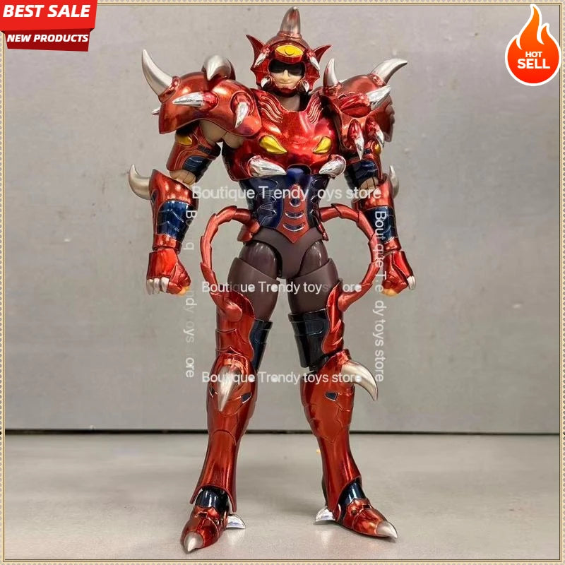 MST Saint Seiya Myth Cloth EX Cyclops Gigant Hades Army Surplice Specters Action Figure Knights of Zodiac Action Figure Model