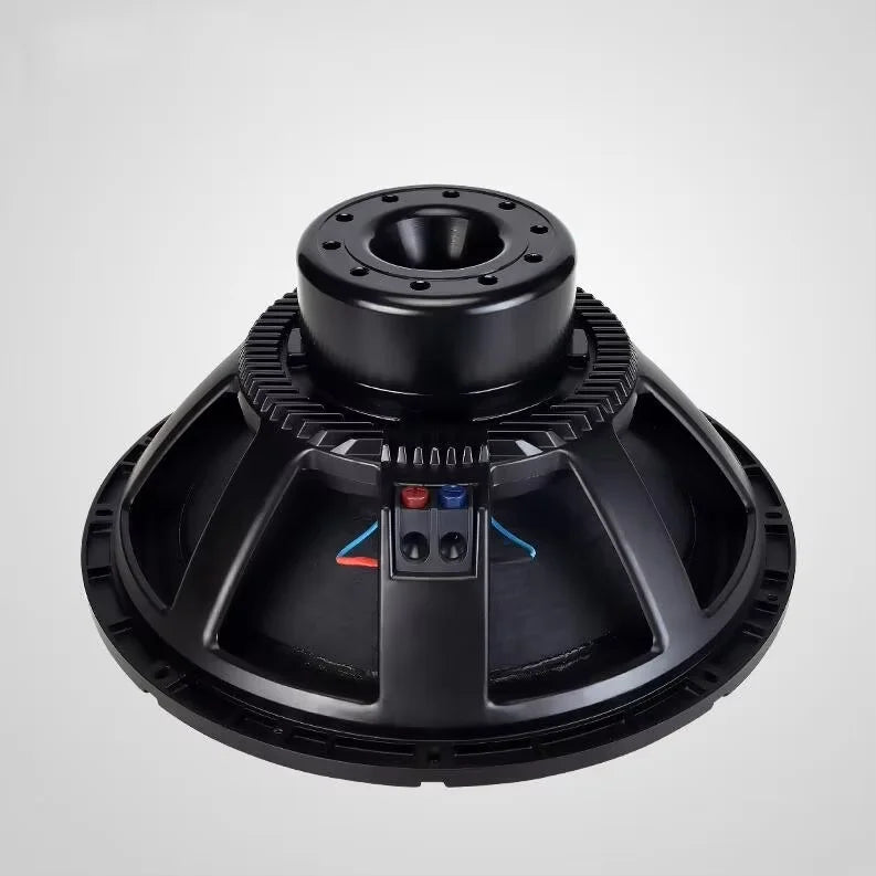 Z-225 18 Inch Subwoofer Speaker Neodymium Magnetic Ultra-Low 114 Magnetic 115 Core RCF Corrugation Basin 2000W 8 Ohm 1 PCS