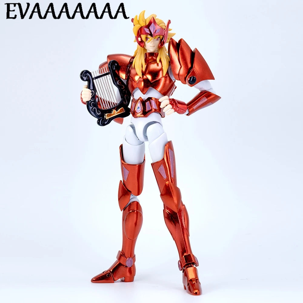 DS Model Saint Seiya Myth Cloth EX Benetnasch Eta Mime Asgard God Warriors Saints Knights of the Zodiac Figure Collection Model