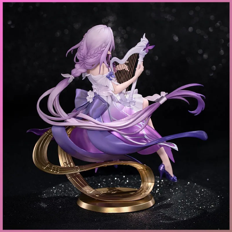 MYETHOS GIFT Honkai Star Rail Xia Die Star Rail LIVE Ver 18.7cm PVC ABS Painted Collectible Figure Gift Decor Model kit original