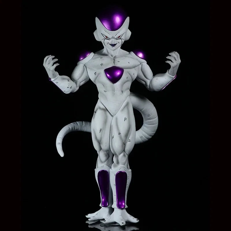23CM Anime Dragon Ball Z Frieza Figure Frieza Figurine PVC Action Figures Anime Figure Model Toys for Children Christmas Gifts