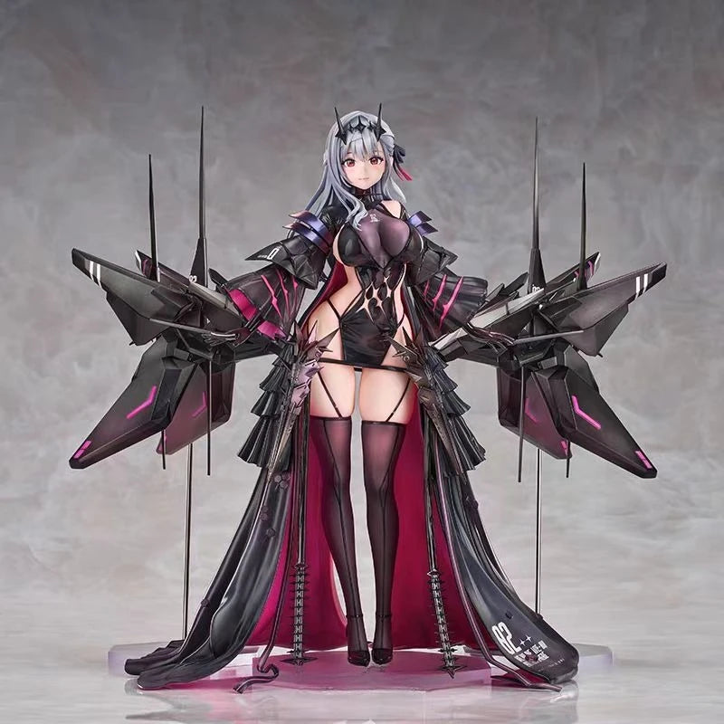【Presale】NIKKE:The Goddess of Victory Game Character Sculpture Divine Punishment Anime Figurine Statue Figures Collectible Model