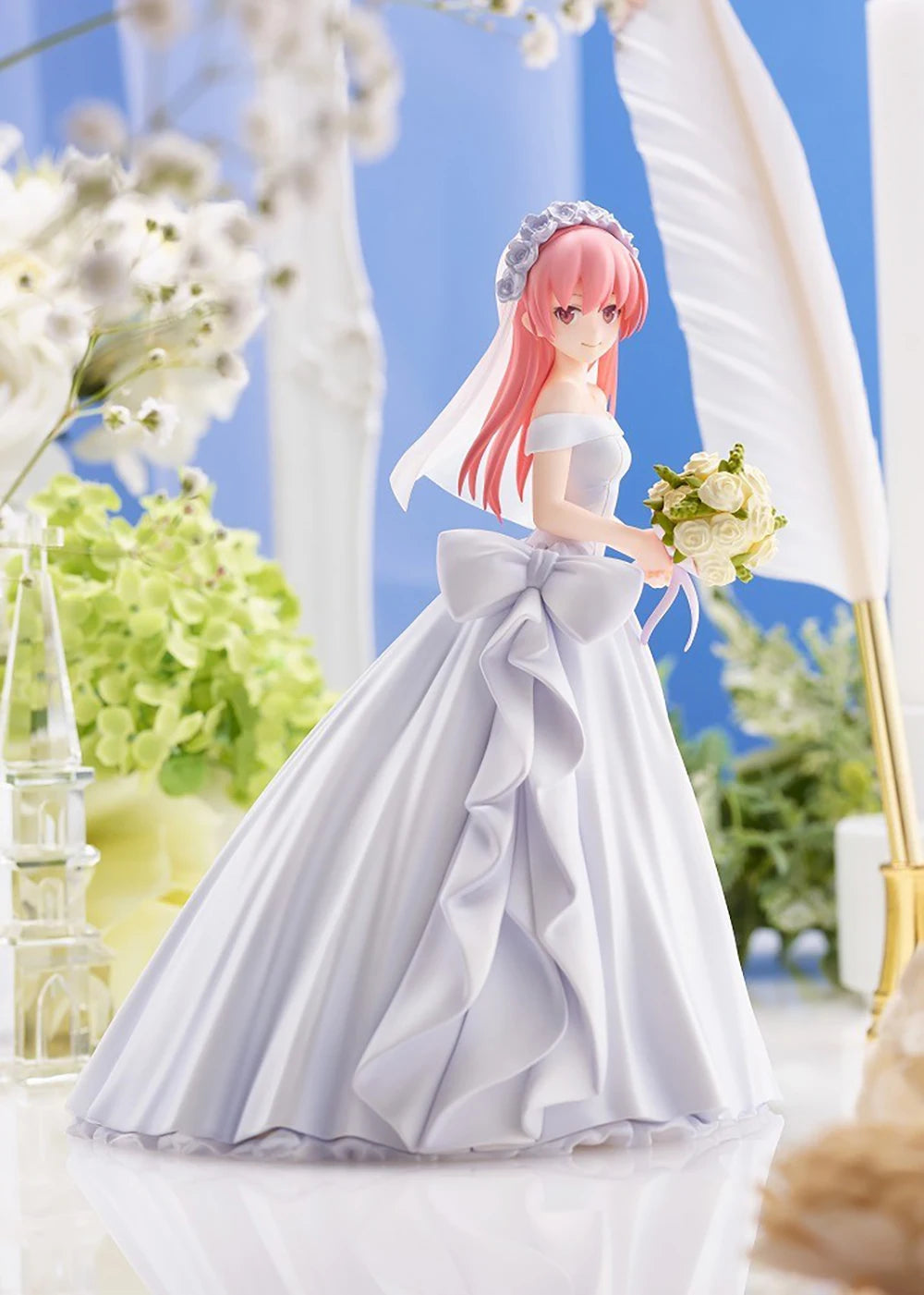 100% Original in Stock Good Smile Company Pop Up Parade Tonikaku Kawaii Yuzaki Tsukasa Collection Series Anime Figure