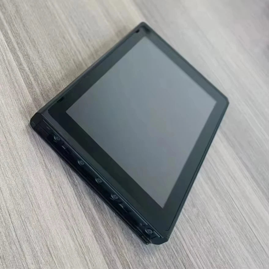 Picofly Modified NS OLED Console Pre-installed Atmosphere Hekate emuMMC / Modified OLED Tablet Console 7 Inch OLED Screen Ready