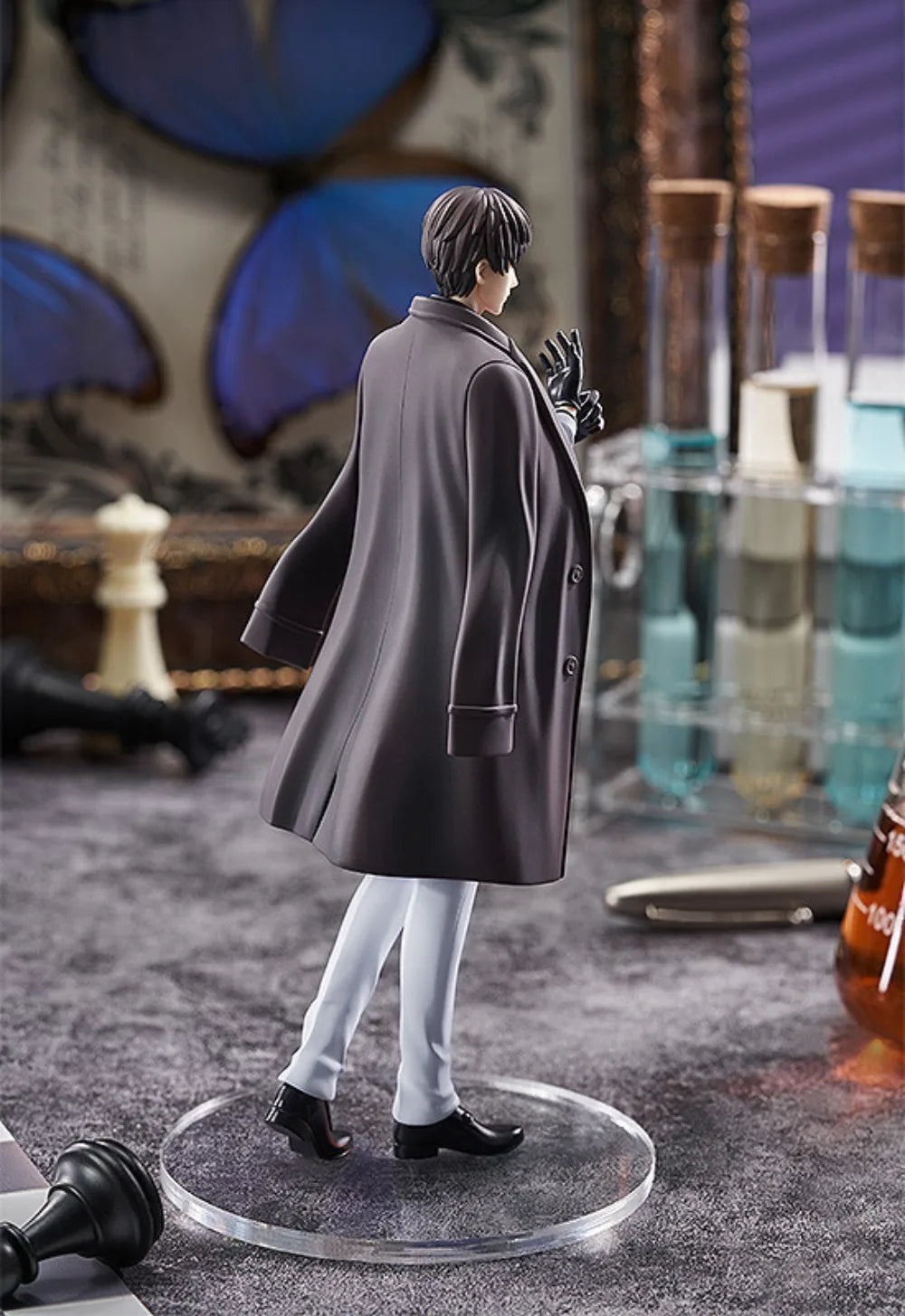 100% Original in Stock Good Smile Company Pop Up Parade Love and Producer Xu Mo Collection Series Anime Figure Model Toys