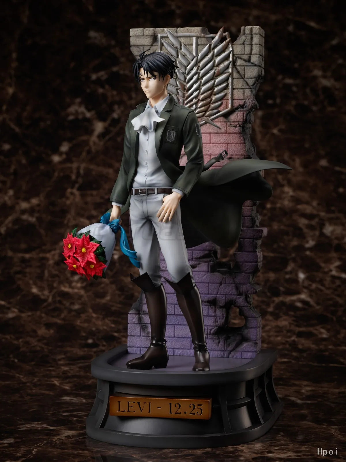 【MT】Original F:NEX MAPPA The Final Season Levi Ackerman 1/7 Scale Figure Toy Collection Ornament