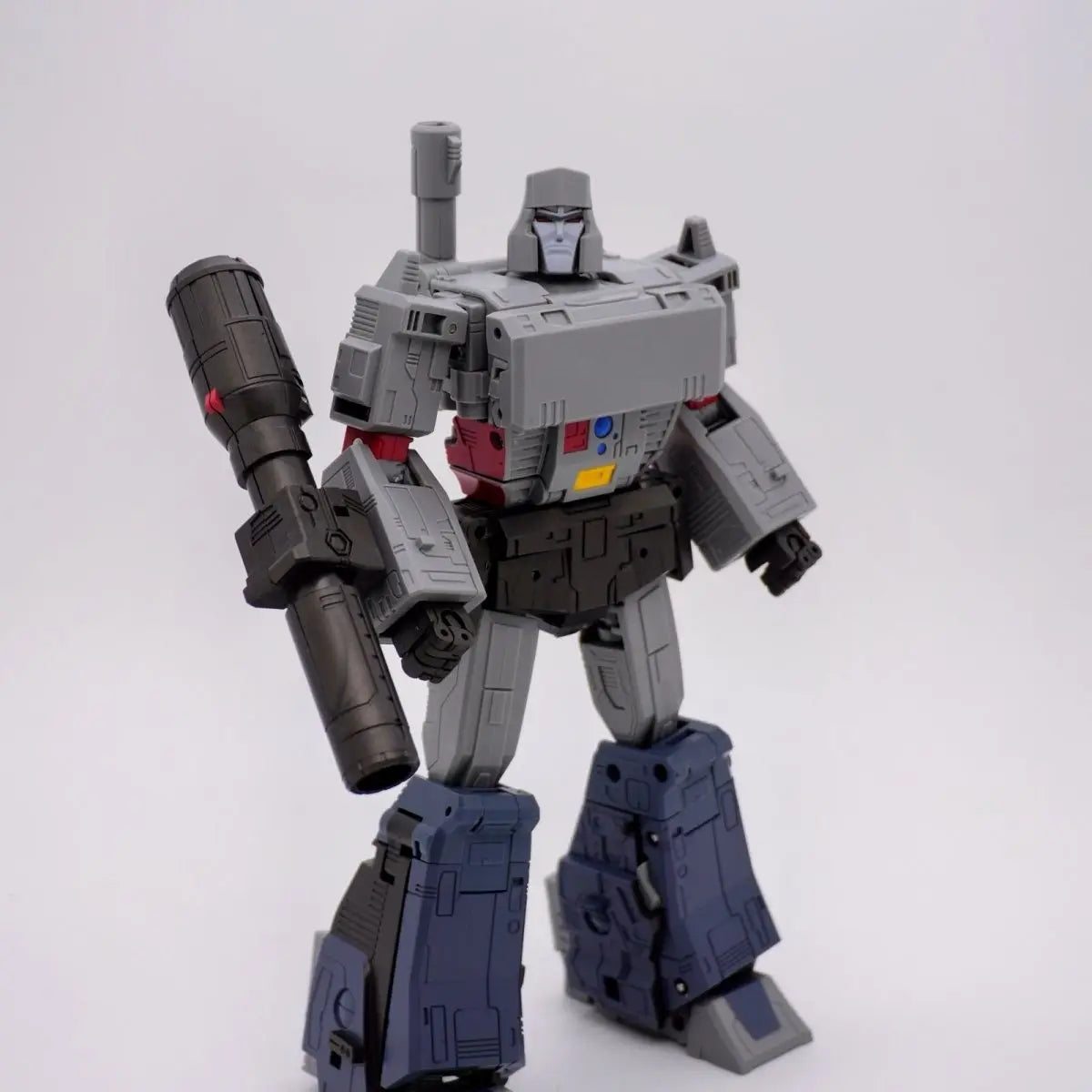In Stock Transformation ST-04 ST04 Megatank KO SS Series 18CM Movie Version anime Action Figure robot model Movable Doll Gift