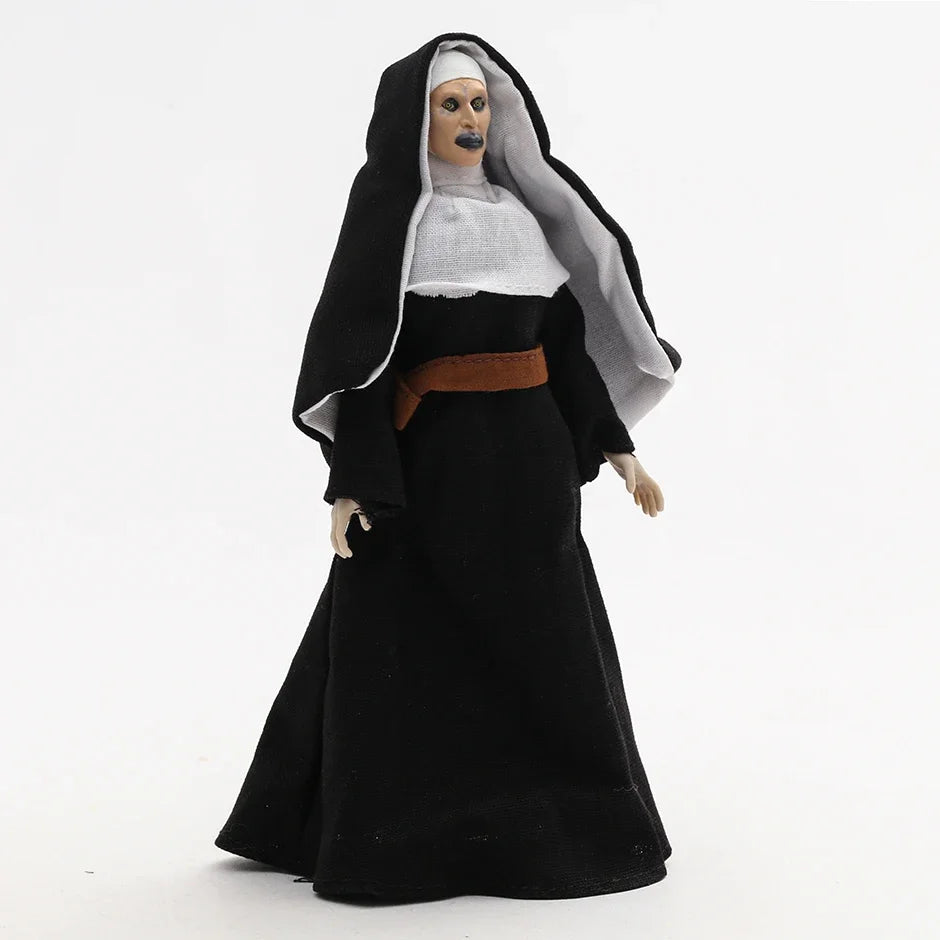 NECA DIE NONNE Die Conjuring Universe Action Figur Sammler Modell Spielzeug Halloween Horror Film Figur